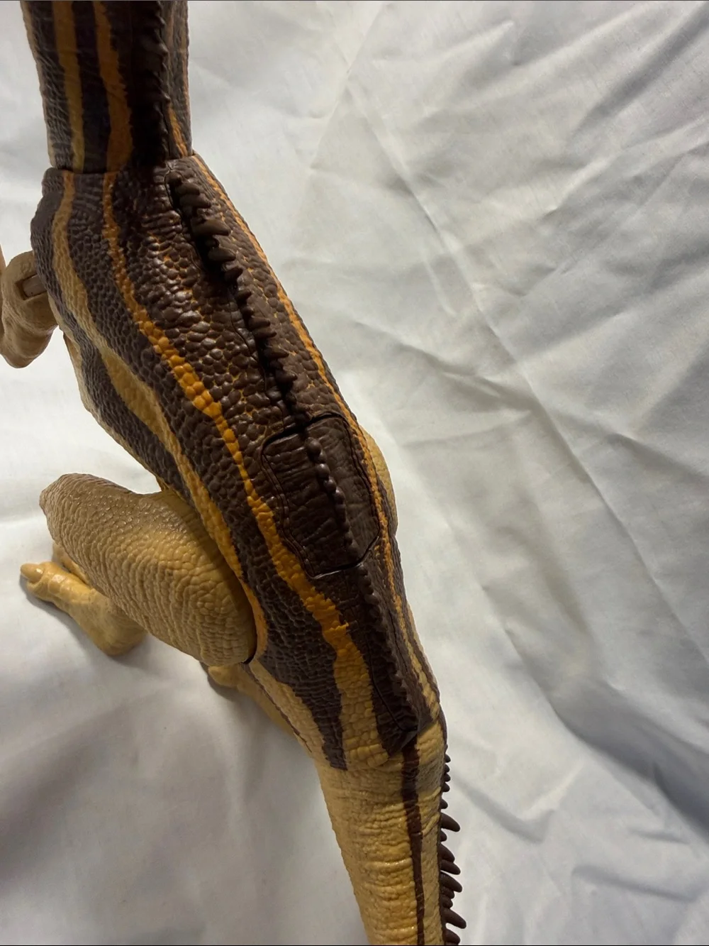 Jurassic World Dino Escape Carcharodontosaurus Figure - 14 Inches Long